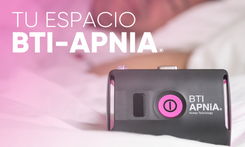 Tu espacio BTI-APNiA®