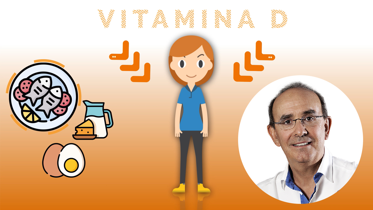 El experto opina: La importancia de la vitamina D