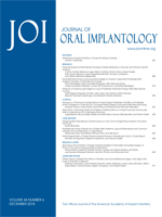Frequency of Technical Complications in Fixed Implant Prosthesis: The Effect of Prosthesis Screw Emergence Correction by Computer-Aided Design/Computer-Aided Manufacturing