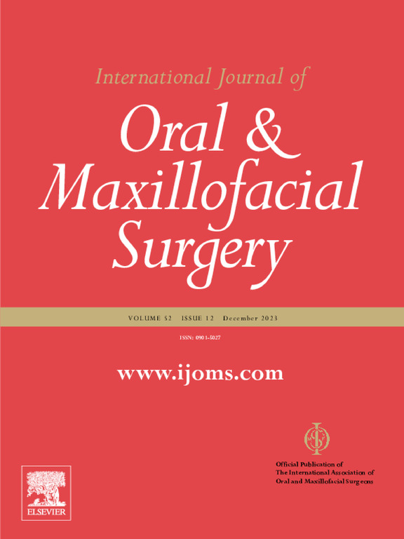 Does orthognathic surgery have an incidentally beneficial effect on mild or asymptomatic sleep apnoea?