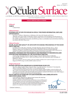 Autologous method for ex vivo expansion of human limbal epithelial progenitor cells based on plasma rich in growth factors technology