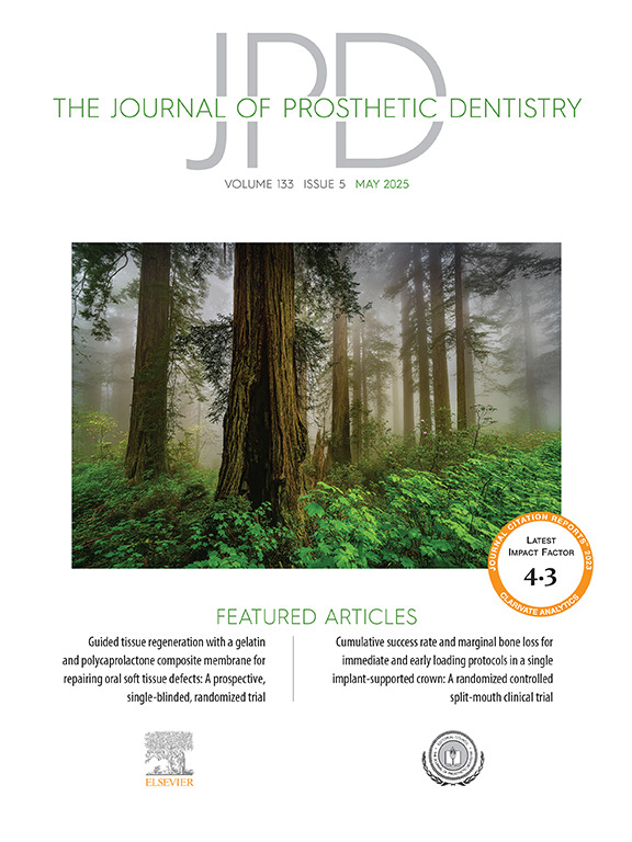 Detection of the initial gap at different implant-abutment connections
