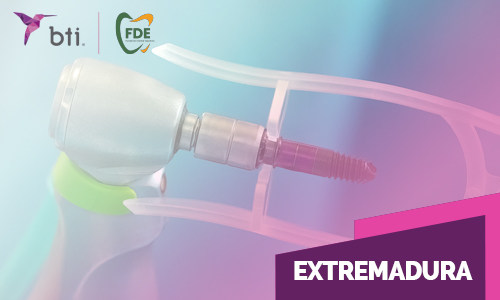 Actualización de implantes cortos y regeneración ósea [Extremadura]