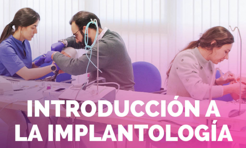 Introducción a la implantología