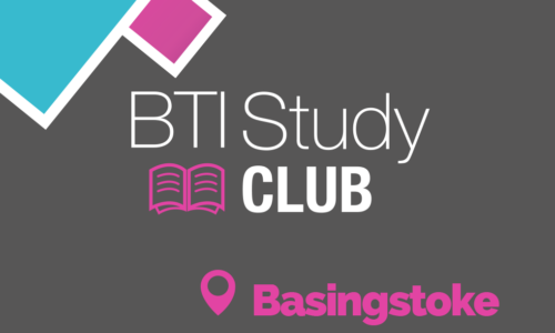 BTI Study Club | Basingstoke [July]