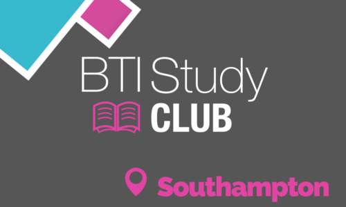 BTI Study Club | Southampton [July]