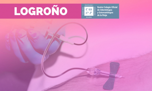 Curso de venopunción. Aplicaciones del plasma rico en factores de crecimiento Endoret® (PRGF®) en odontología