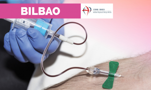 Curso de venopunción. Aplicaciones del plasma rico en factores de crecimiento Endoret® (PRGF®) en odontología