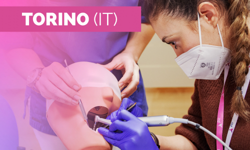 Implantologia – Corso annuale 2023