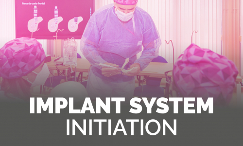 Implant System Initiation