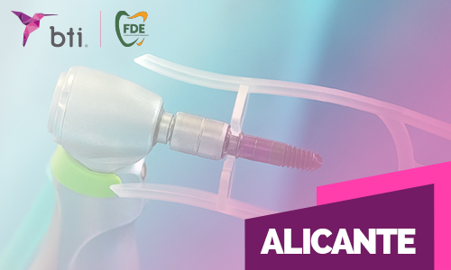 Actualización de implantes cortos y regeneración ósea [Alicante]