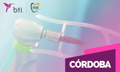Actualización de implantes cortos y regeneración ósea [Córdoba]