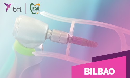Actualización de implantes cortos y regeneración ósea [Bilbao]