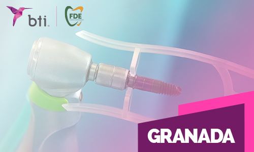 Actualización de implantes cortos y regeneración ósea [Granada]