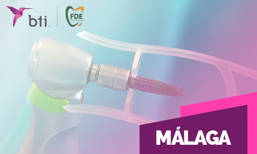 Actualización de implantes cortos y regeneración ósea [Málaga]