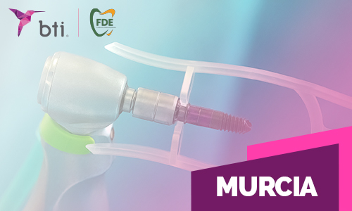 Actualización de implantes cortos y regeneración ósea [Murcia]