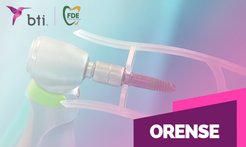 Actualización de implantes cortos y regeneración ósea [Orense]
