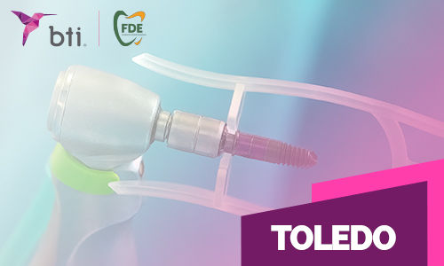 Actualización de implantes cortos y regeneración ósea [Toledo]