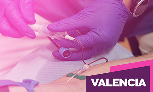 Curso de venopunción. Aplicaciones del plasma rico en factores de crecimiento PRGF®-Endoret® en odontología