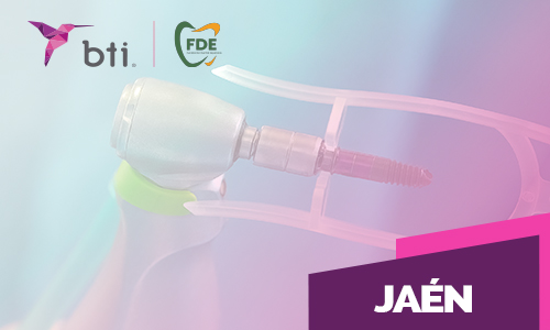 Actualización de implantes cortos y regeneración ósea [Jaén]