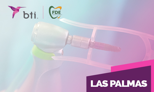 Actualización de implantes cortos y regeneración ósea [Las Palmas]